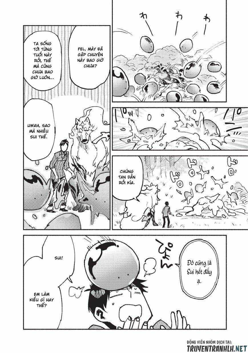 Tondemo Skill De Isekai Hourou Meshi Chapter 19 trang 22