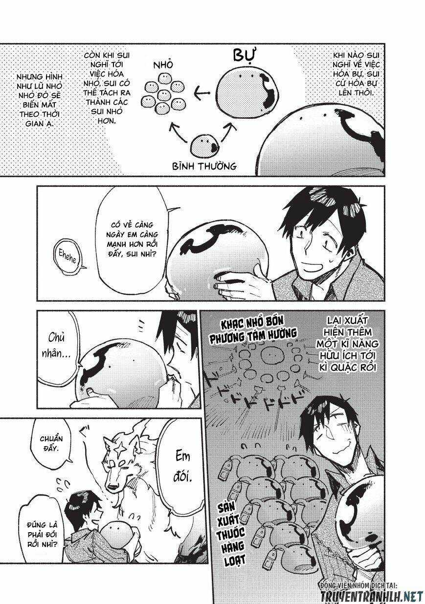 Tondemo Skill De Isekai Hourou Meshi Chapter 19 trang 23