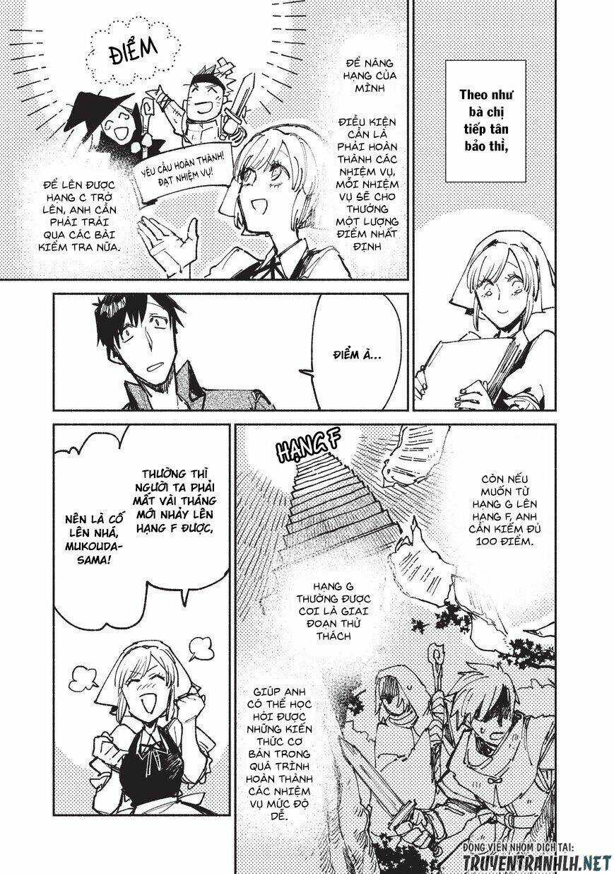 Tondemo Skill De Isekai Hourou Meshi Chapter 19 trang 3