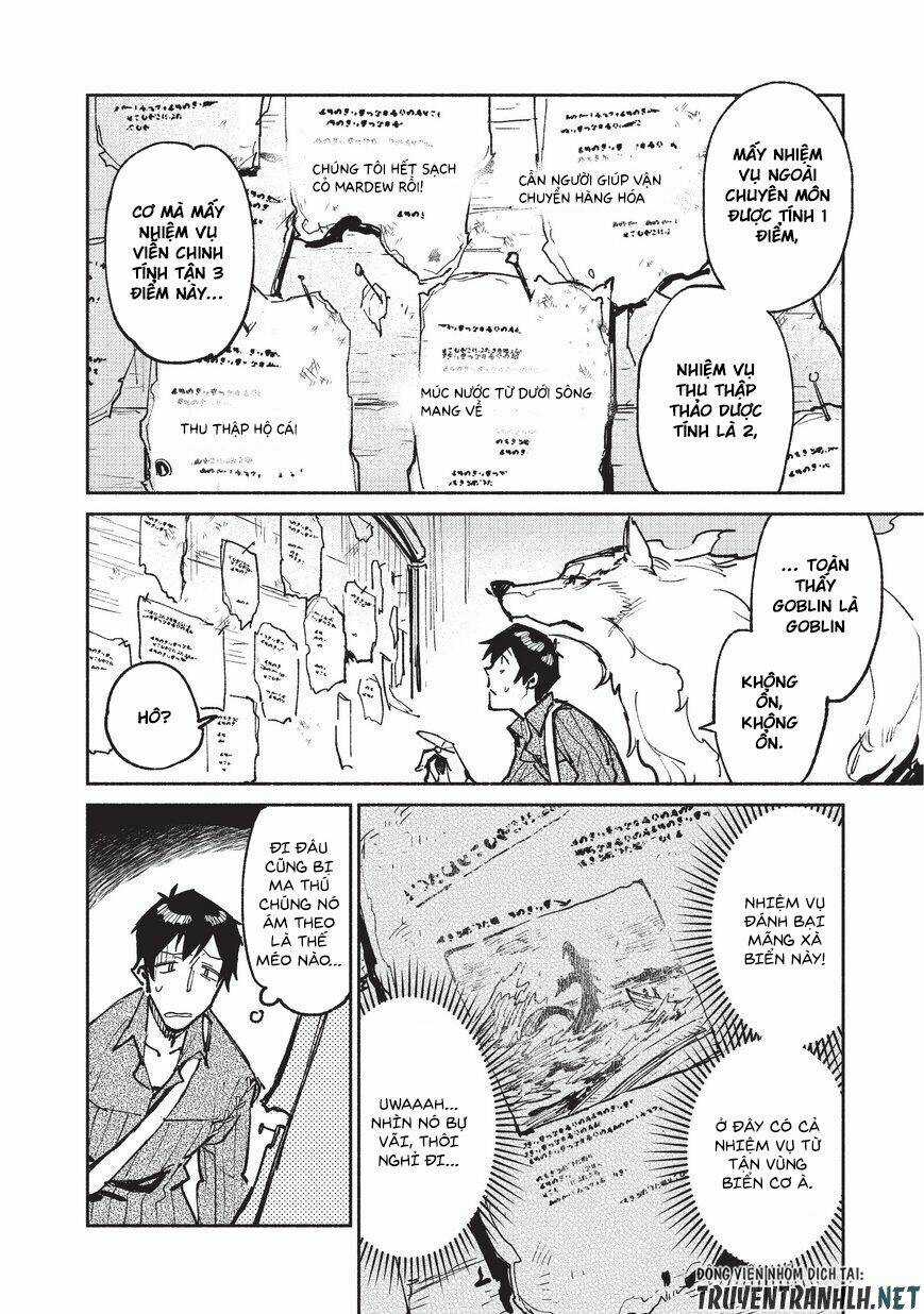 Tondemo Skill De Isekai Hourou Meshi Chapter 19 trang 4