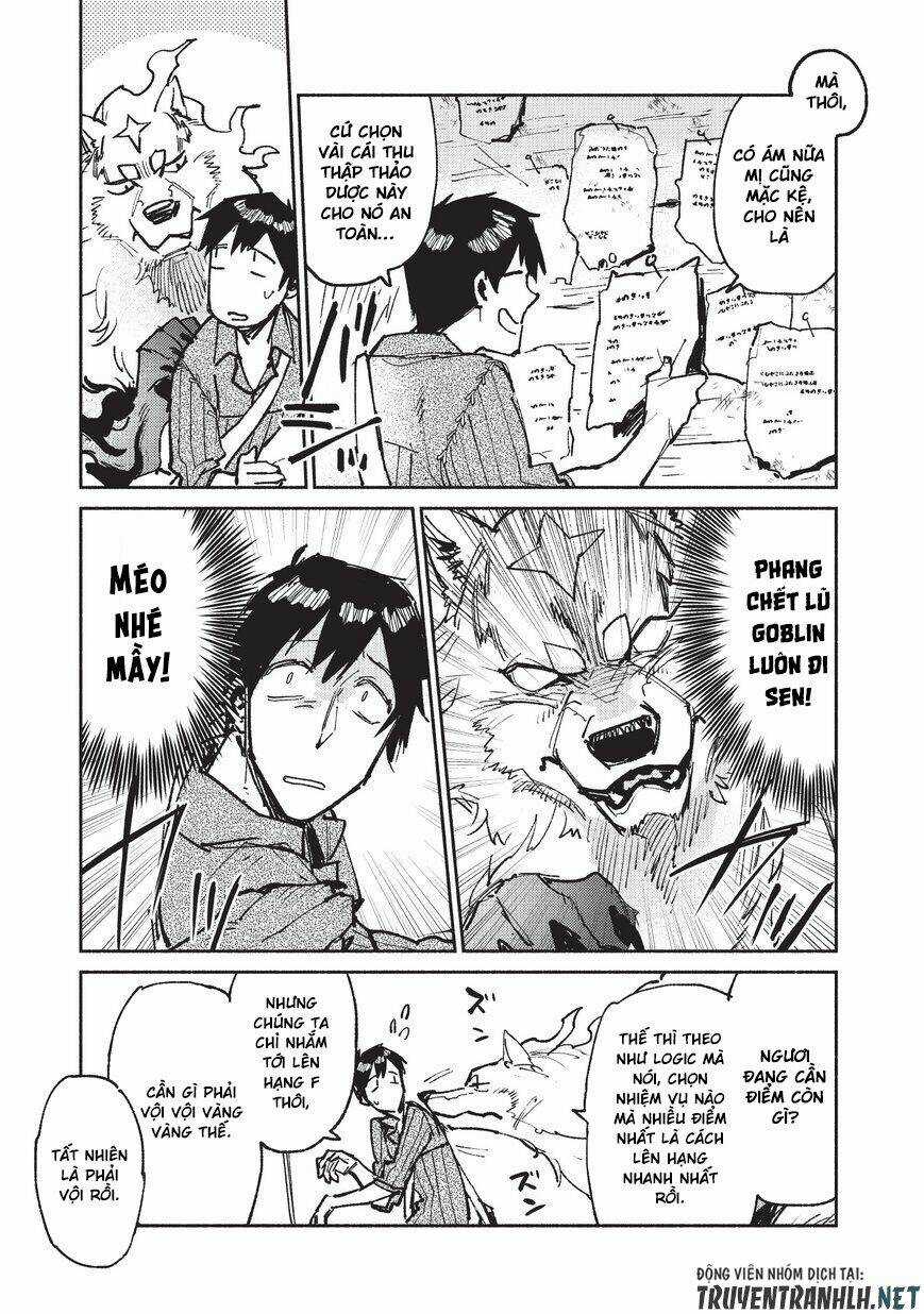 Tondemo Skill De Isekai Hourou Meshi Chapter 19 trang 5