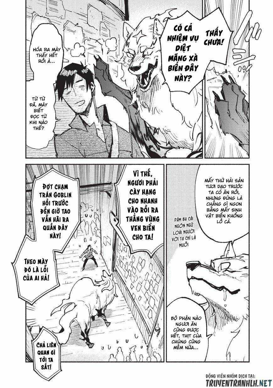 Tondemo Skill De Isekai Hourou Meshi Chapter 19 trang 6