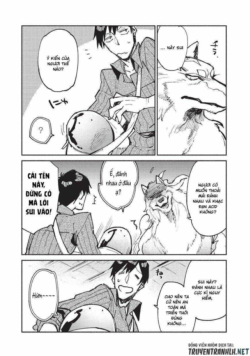 Tondemo Skill De Isekai Hourou Meshi Chapter 19 trang 7