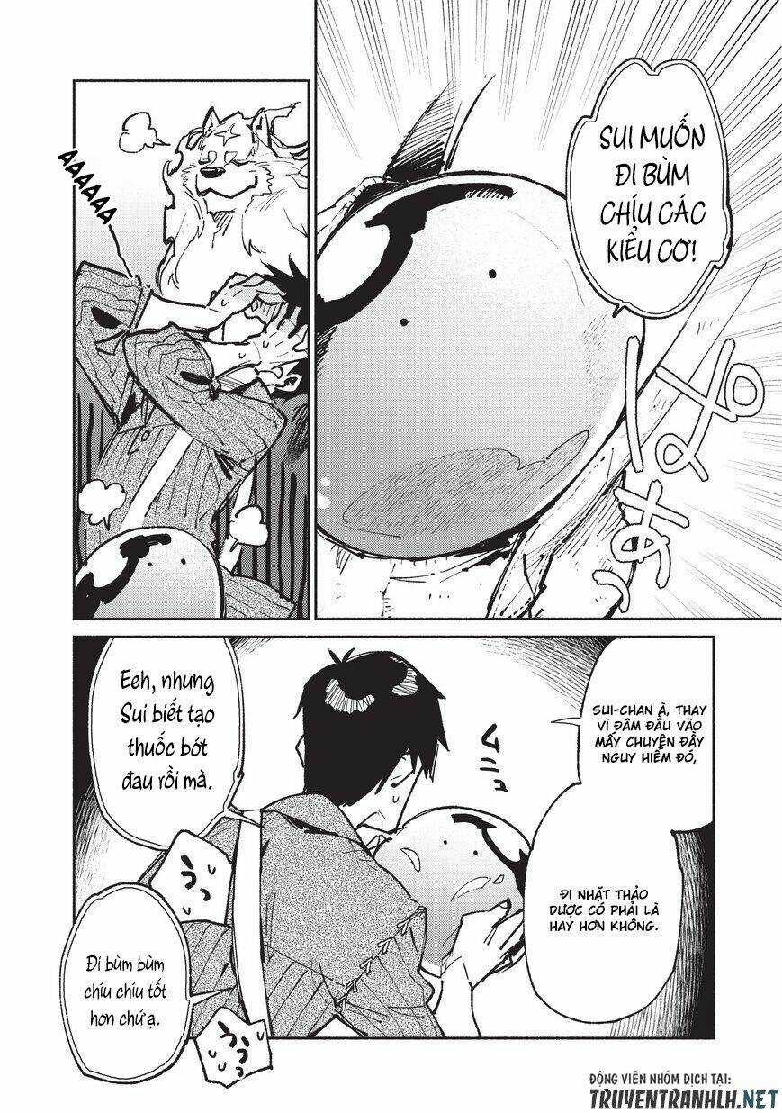 Tondemo Skill De Isekai Hourou Meshi Chapter 19 trang 8