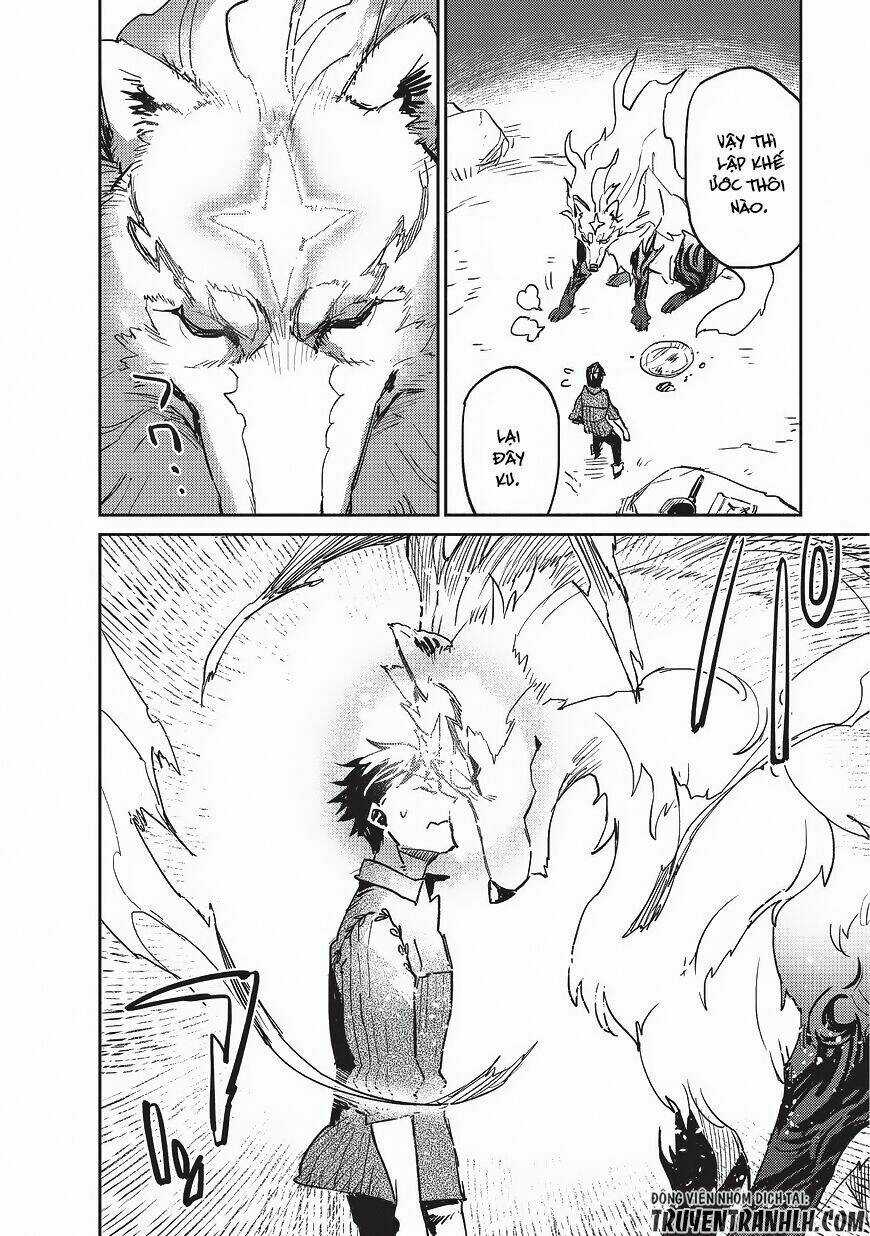 Tondemo Skill De Isekai Hourou Meshi Chapter 2 trang 10