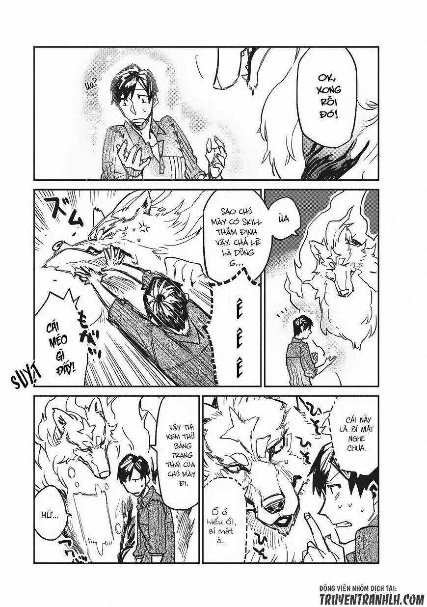 Tondemo Skill De Isekai Hourou Meshi Chapter 2 trang 11