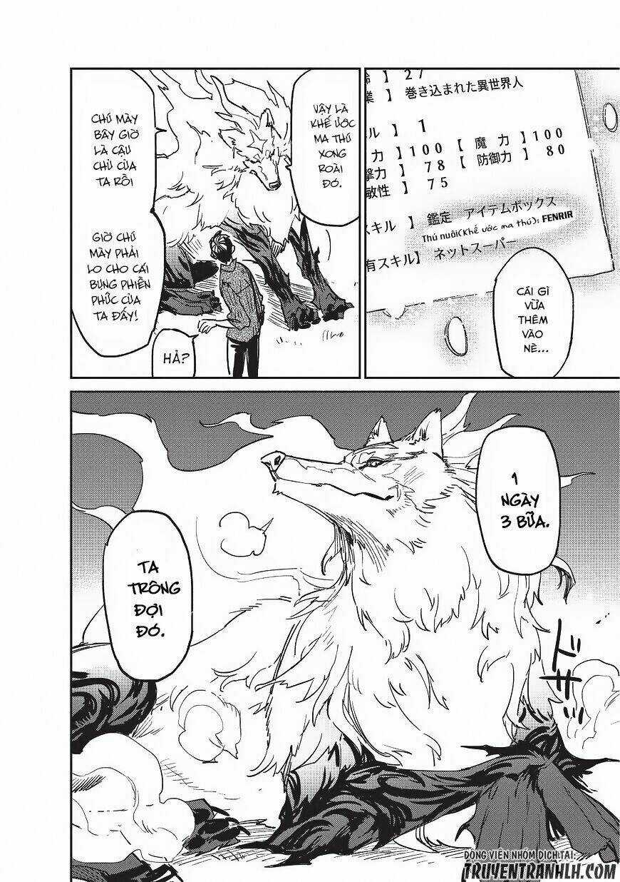 Tondemo Skill De Isekai Hourou Meshi Chapter 2 trang 12