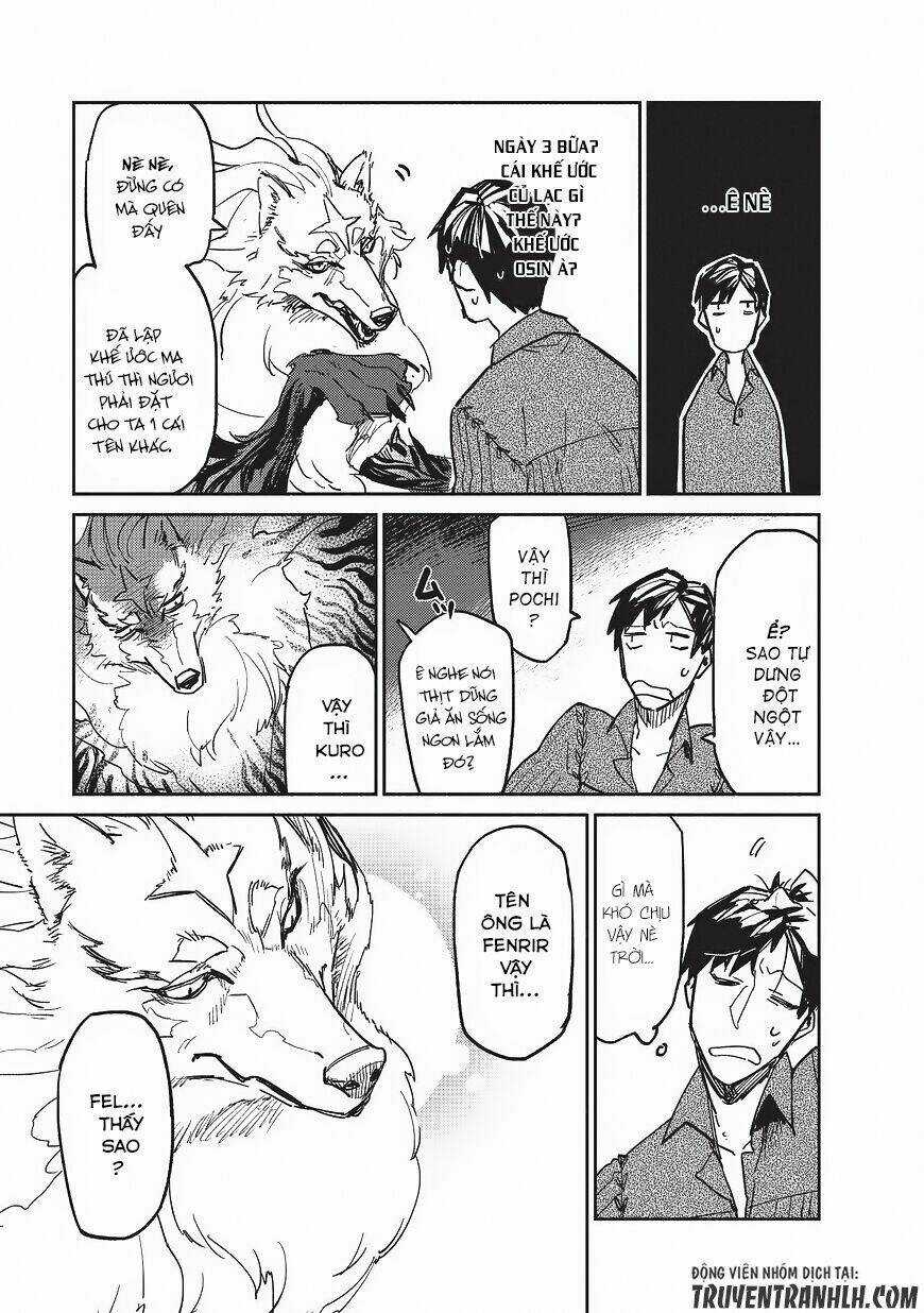 Tondemo Skill De Isekai Hourou Meshi Chapter 2 trang 13