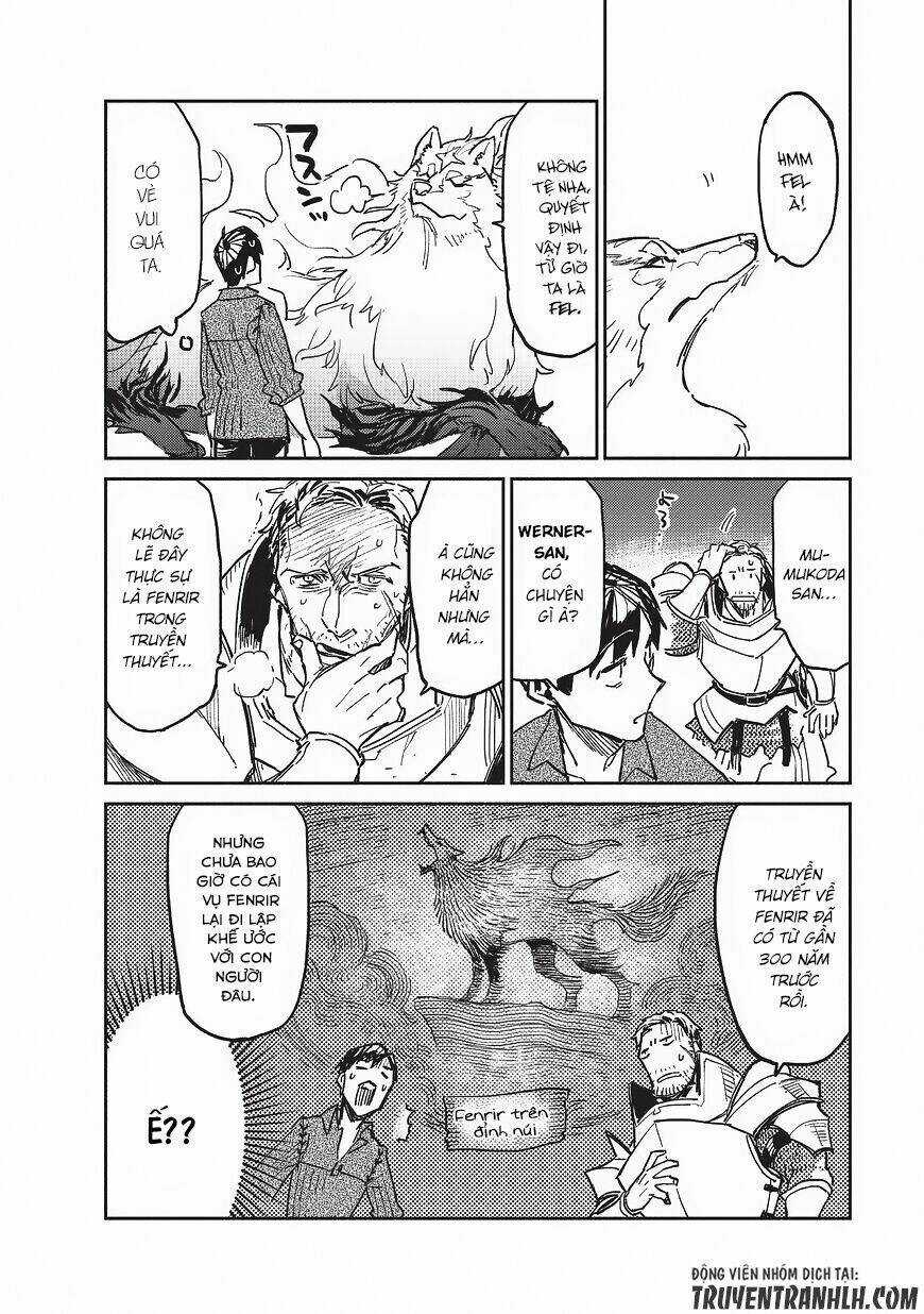 Tondemo Skill De Isekai Hourou Meshi Chapter 2 trang 14