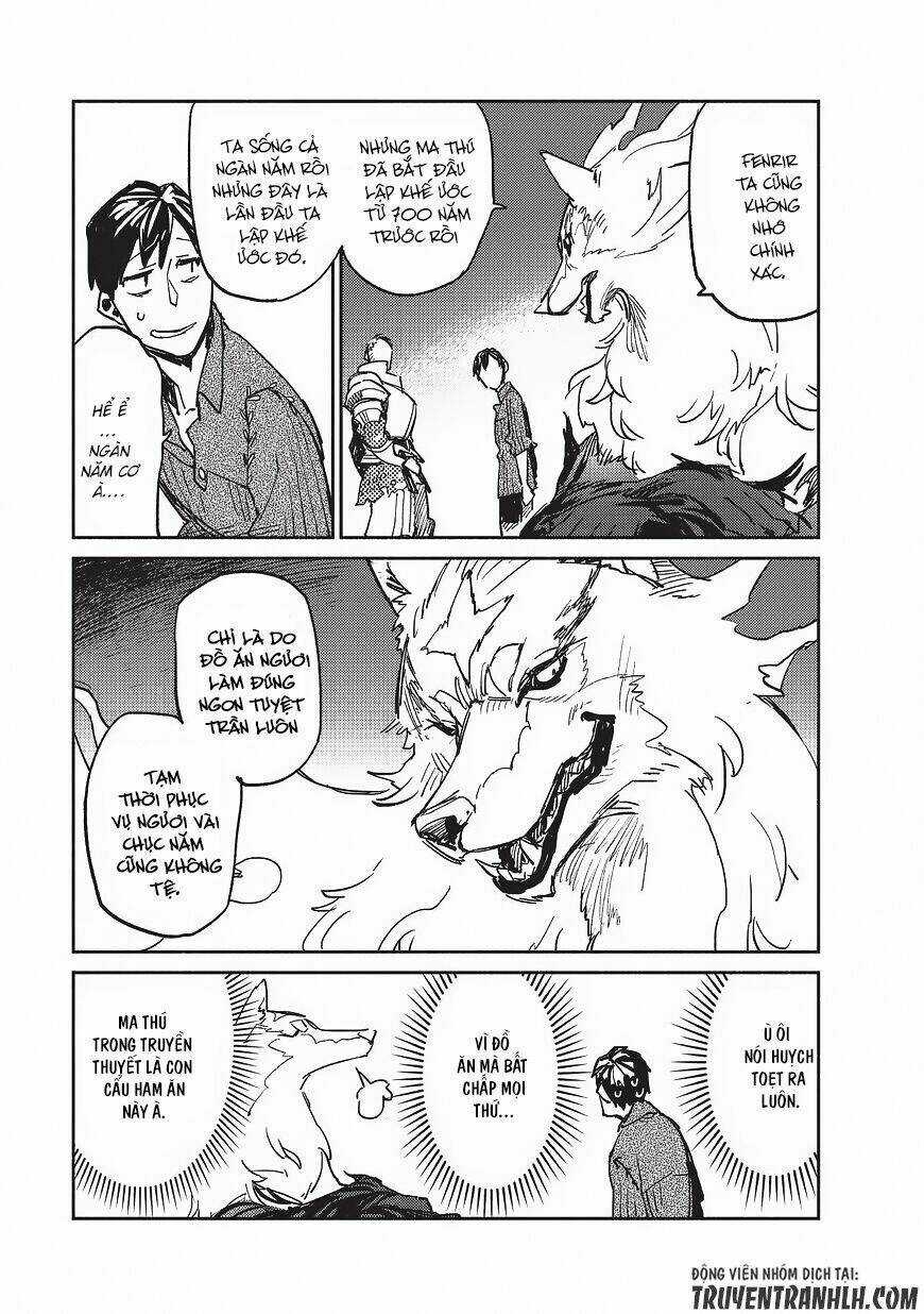 Tondemo Skill De Isekai Hourou Meshi Chapter 2 trang 15