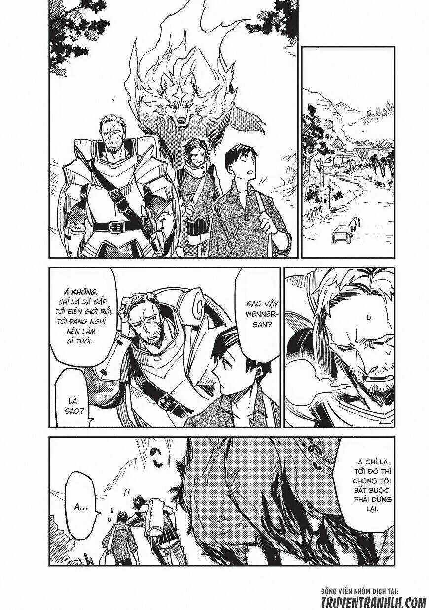 Tondemo Skill De Isekai Hourou Meshi Chapter 2 trang 16