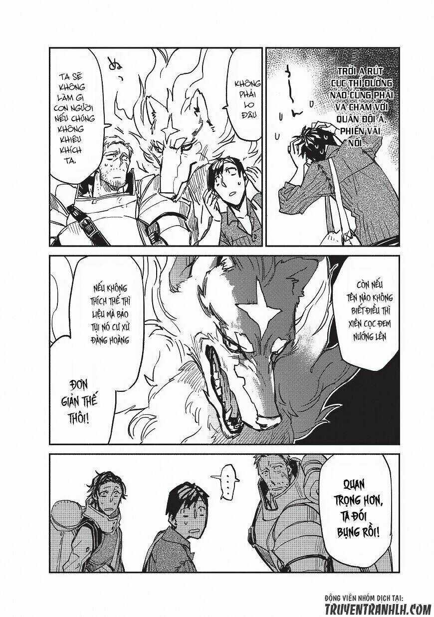 Tondemo Skill De Isekai Hourou Meshi Chapter 2 trang 18