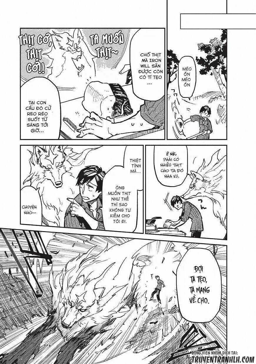 Tondemo Skill De Isekai Hourou Meshi Chapter 2 trang 19