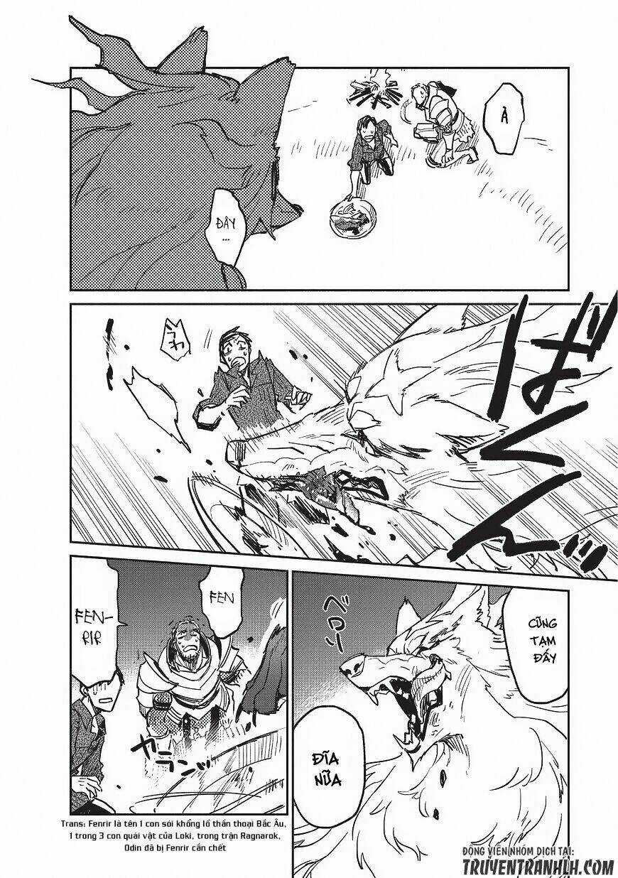 Tondemo Skill De Isekai Hourou Meshi Chapter 2 trang 2