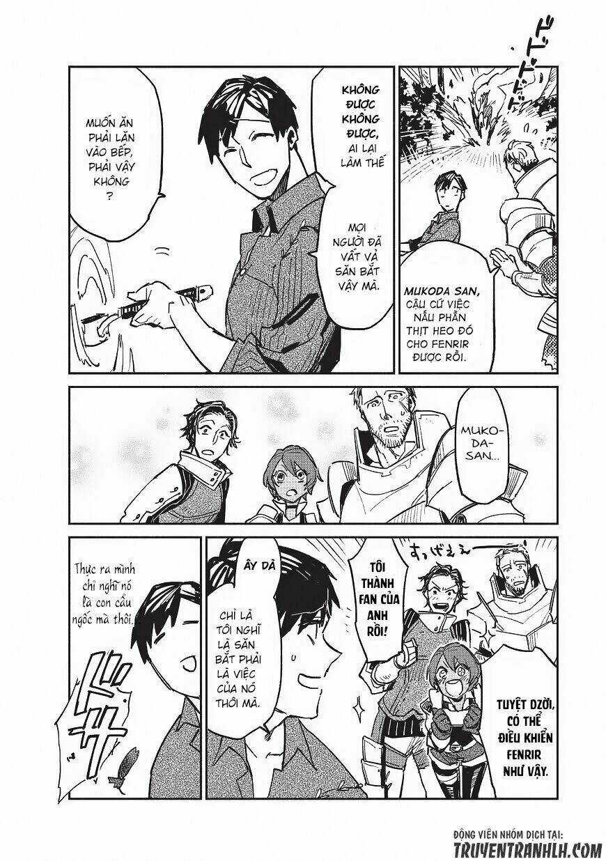 Tondemo Skill De Isekai Hourou Meshi Chapter 2 trang 20