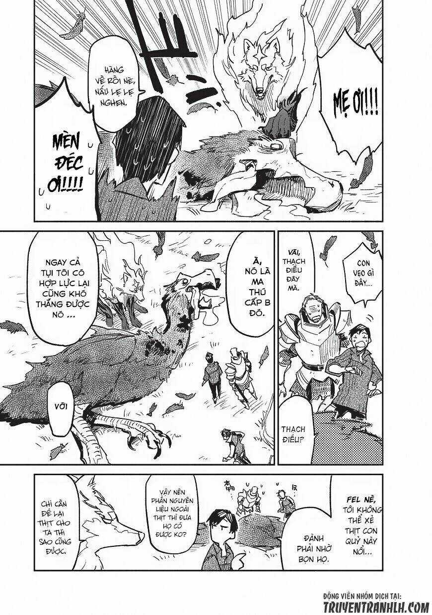 Tondemo Skill De Isekai Hourou Meshi Chapter 2 trang 21