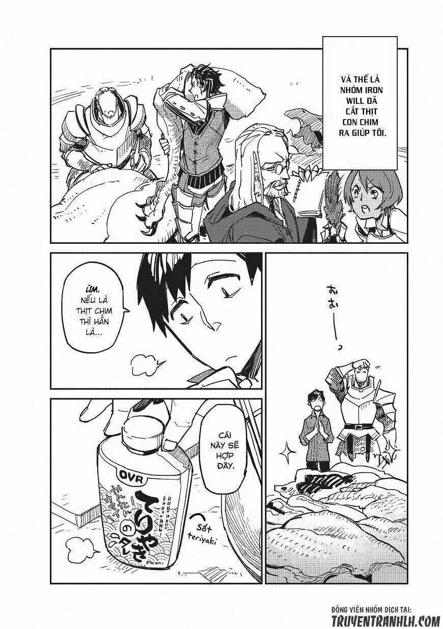 Tondemo Skill De Isekai Hourou Meshi Chapter 2 trang 22