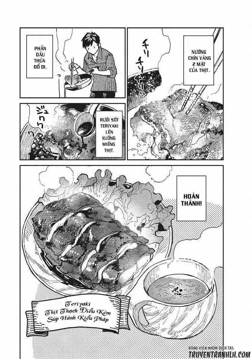 Tondemo Skill De Isekai Hourou Meshi Chapter 2 trang 23