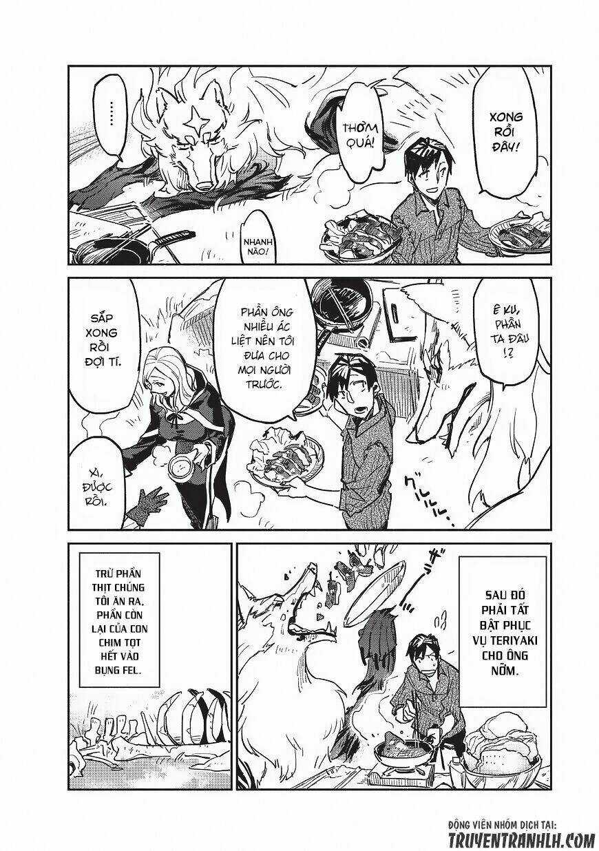 Tondemo Skill De Isekai Hourou Meshi Chapter 2 trang 24