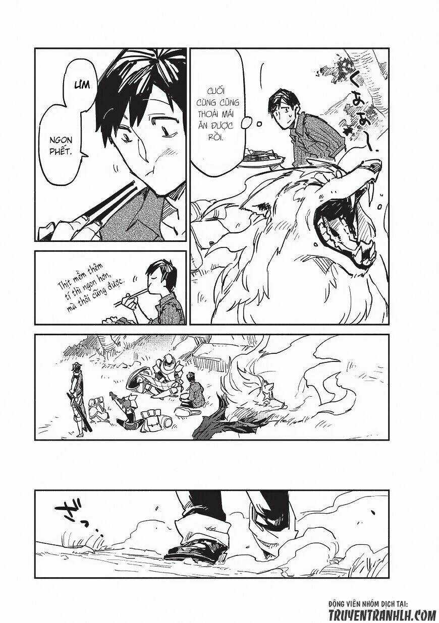 Tondemo Skill De Isekai Hourou Meshi Chapter 2 trang 25