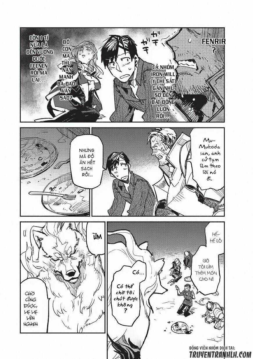 Tondemo Skill De Isekai Hourou Meshi Chapter 2 trang 3