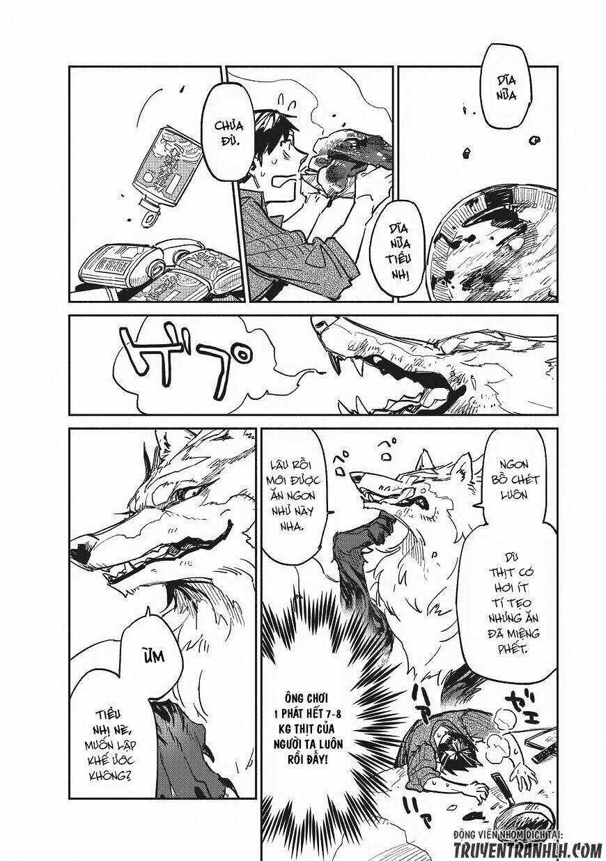 Tondemo Skill De Isekai Hourou Meshi Chapter 2 trang 6