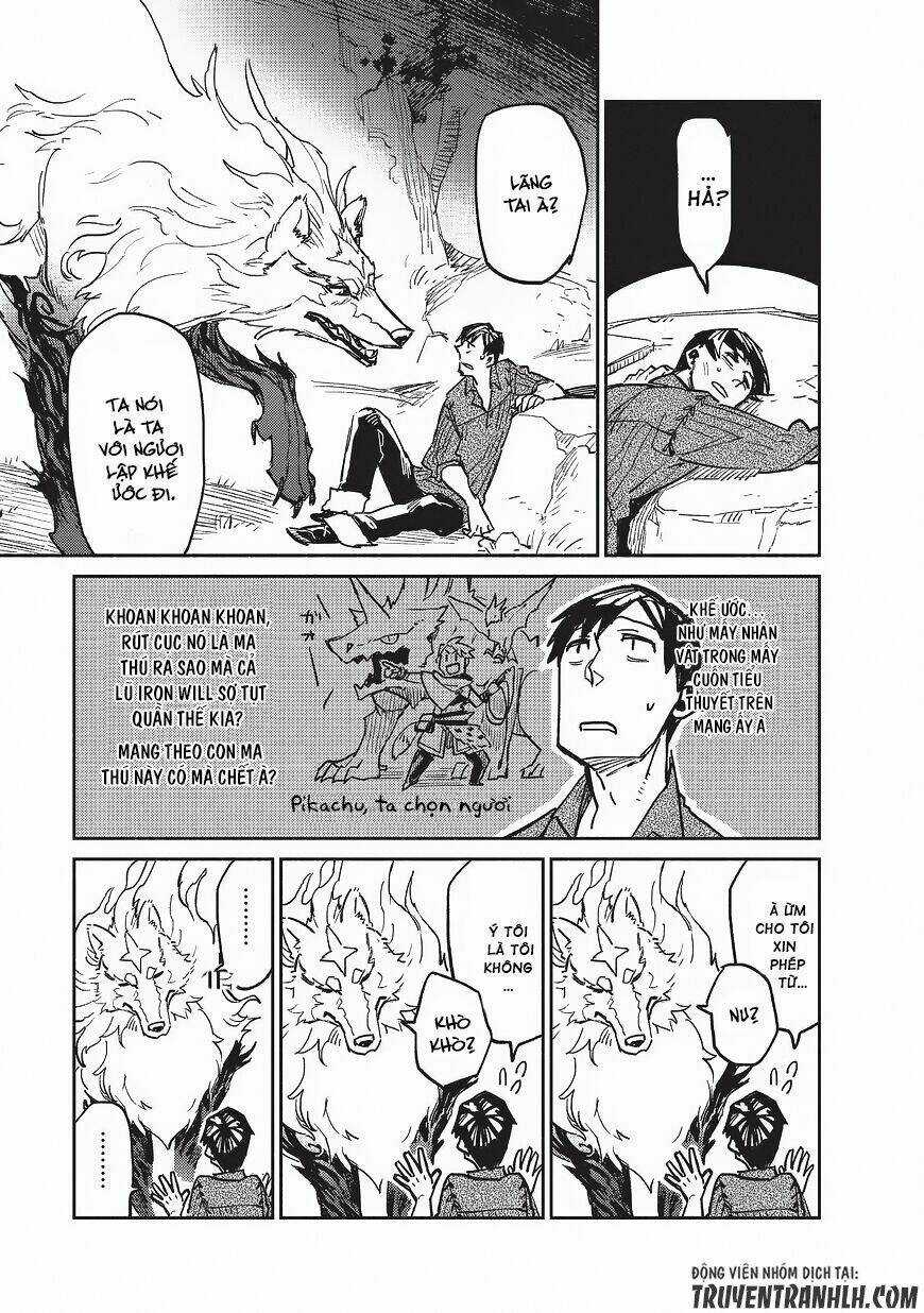 Tondemo Skill De Isekai Hourou Meshi Chapter 2 trang 7