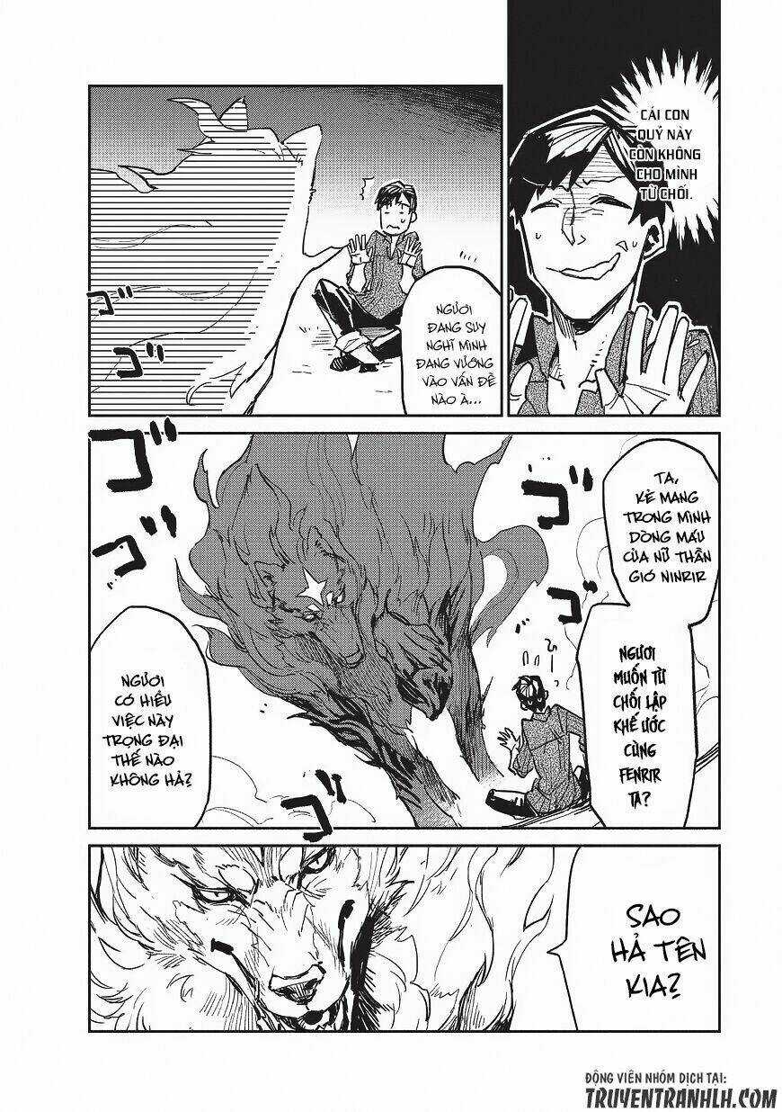 Tondemo Skill De Isekai Hourou Meshi Chapter 2 trang 8