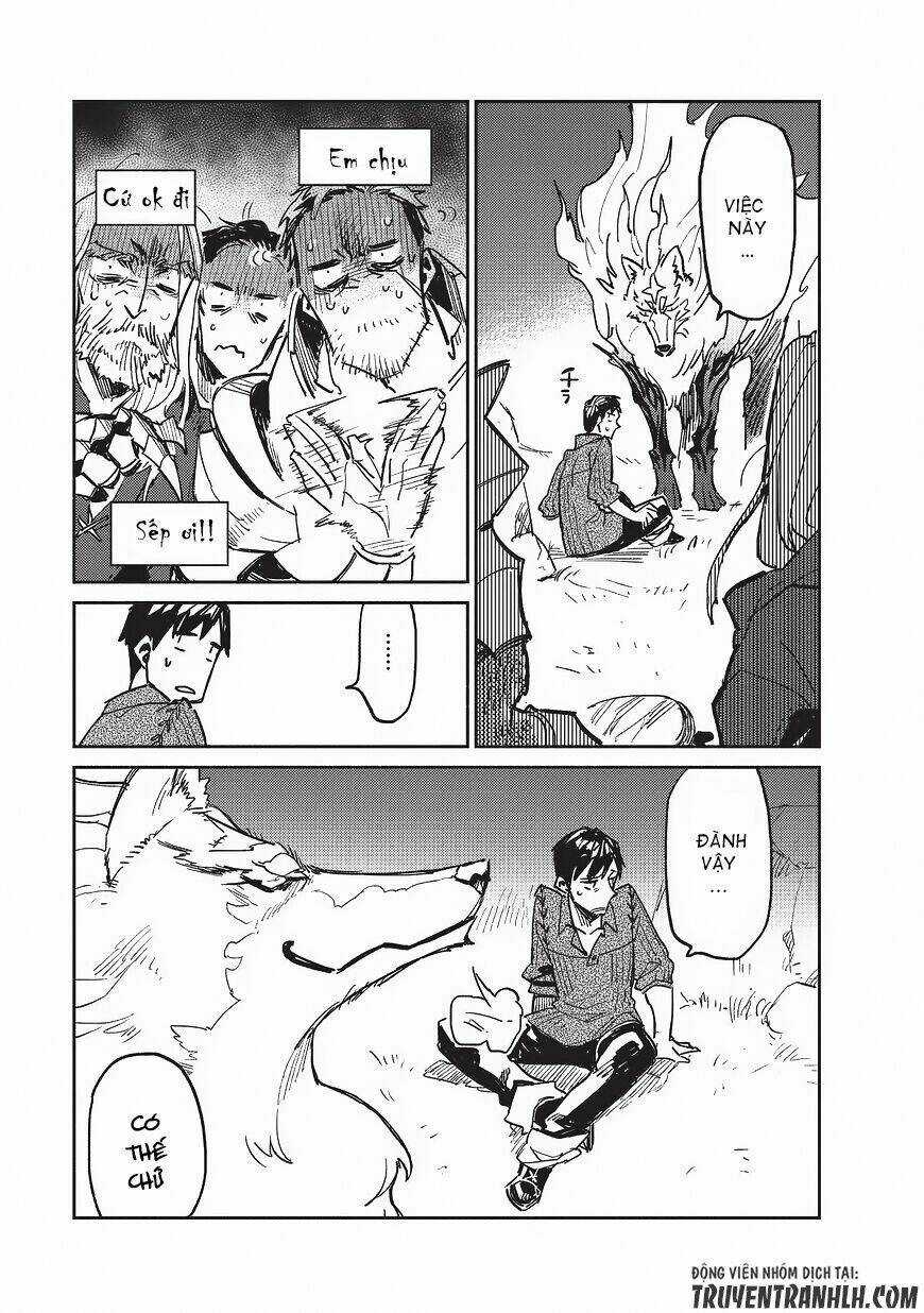 Tondemo Skill De Isekai Hourou Meshi Chapter 2 trang 9