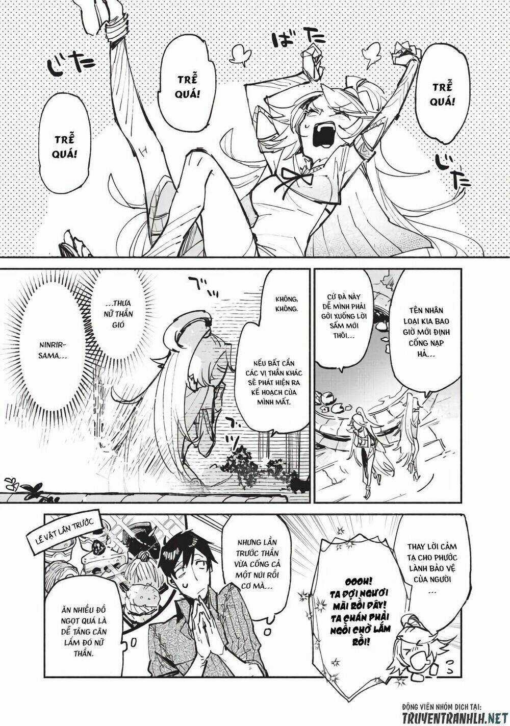 Tondemo Skill De Isekai Hourou Meshi Chapter 20 trang 1