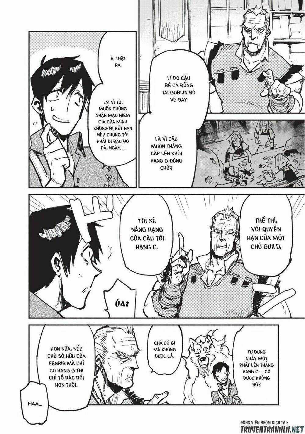 Tondemo Skill De Isekai Hourou Meshi Chapter 20 trang 10