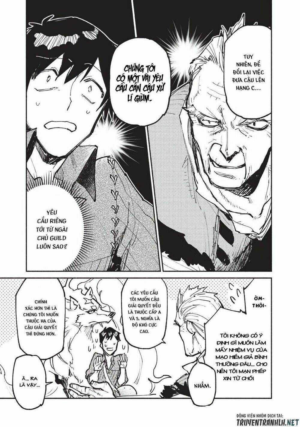 Tondemo Skill De Isekai Hourou Meshi Chapter 20 trang 11