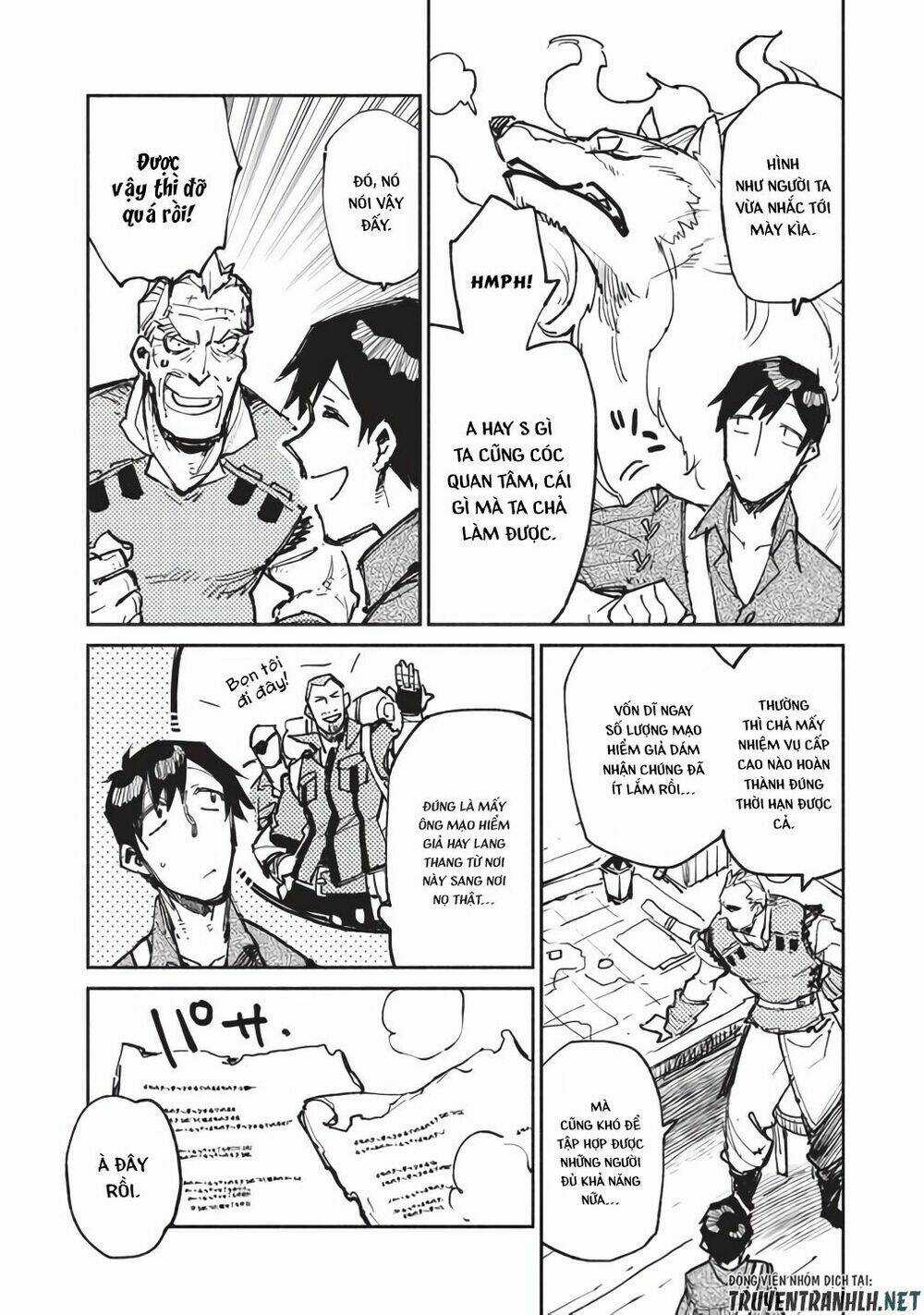 Tondemo Skill De Isekai Hourou Meshi Chapter 20 trang 12