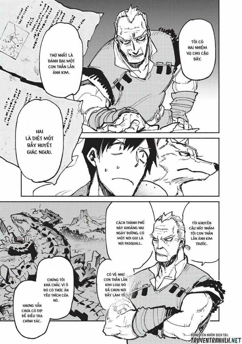 Tondemo Skill De Isekai Hourou Meshi Chapter 20 trang 13