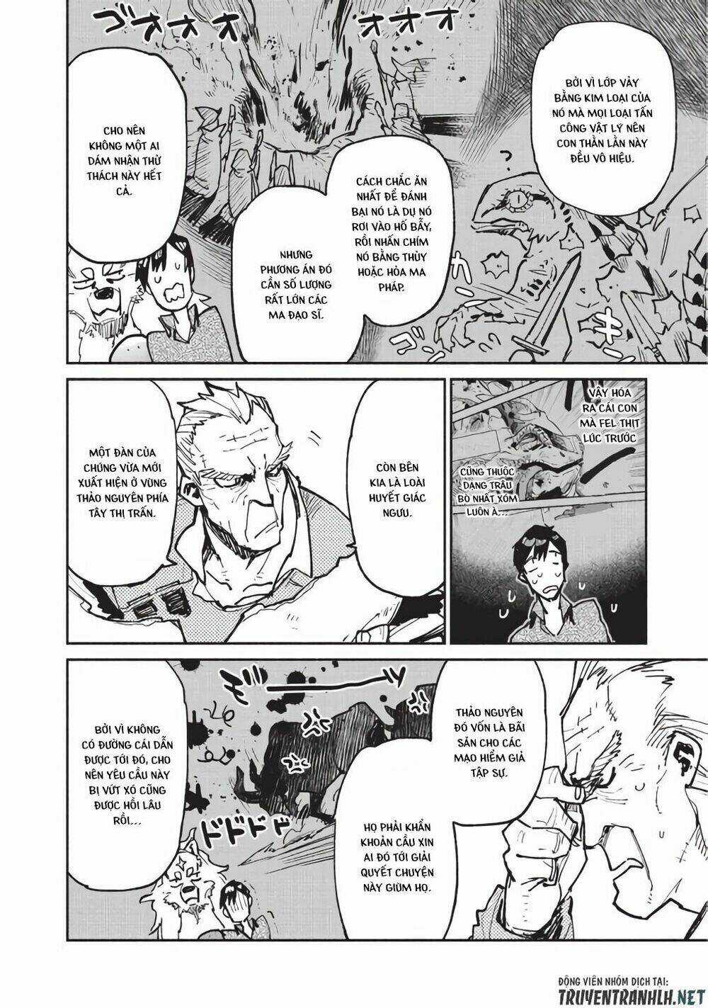 Tondemo Skill De Isekai Hourou Meshi Chapter 20 trang 14