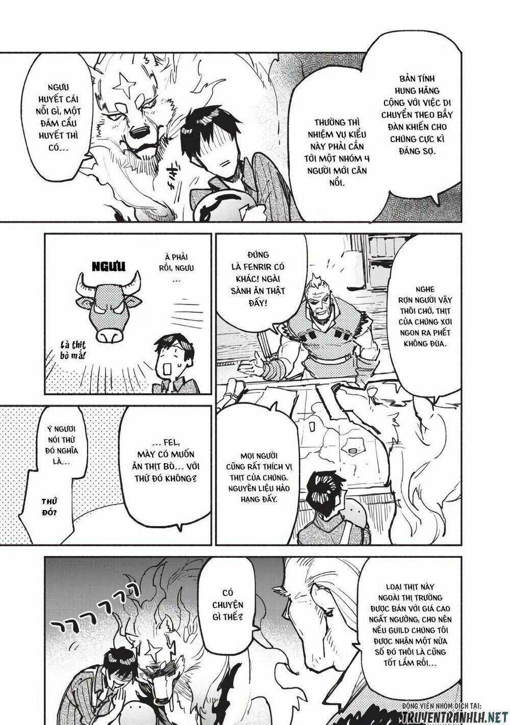 Tondemo Skill De Isekai Hourou Meshi Chapter 20 trang 15