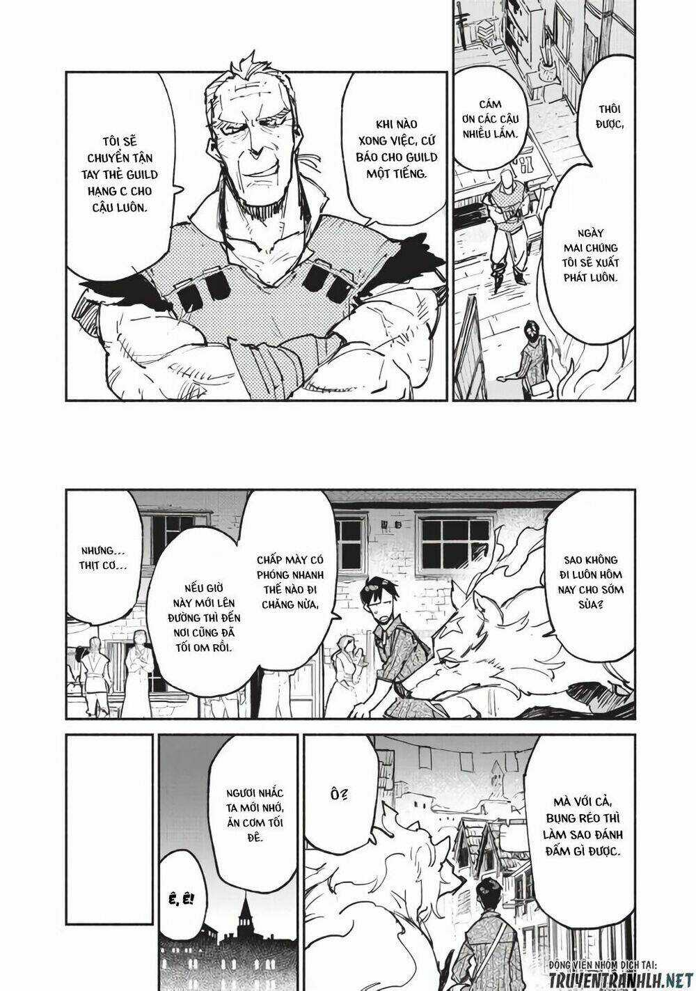 Tondemo Skill De Isekai Hourou Meshi Chapter 20 trang 16