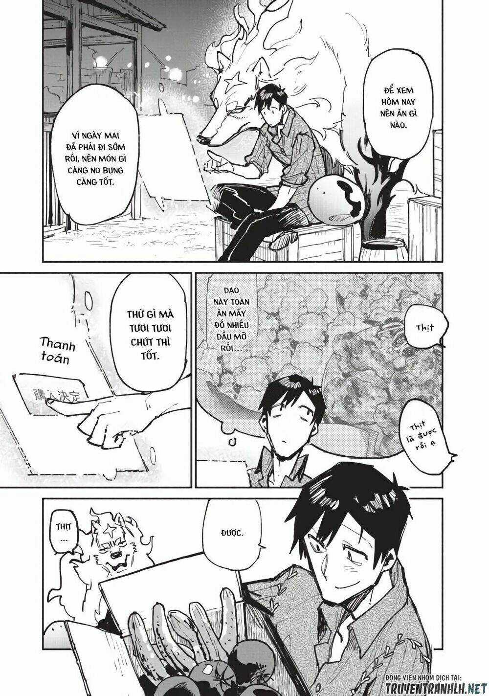 Tondemo Skill De Isekai Hourou Meshi Chapter 20 trang 17