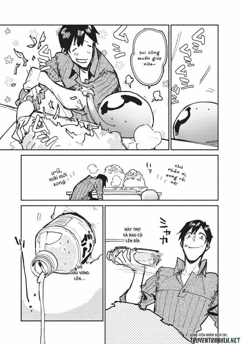 Tondemo Skill De Isekai Hourou Meshi Chapter 20 trang 19