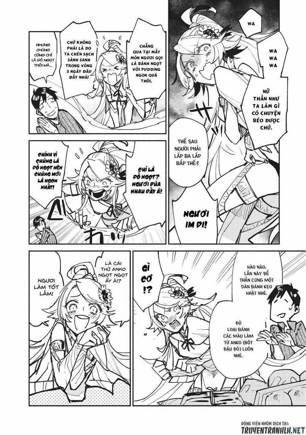 Tondemo Skill De Isekai Hourou Meshi Chapter 20 trang 2