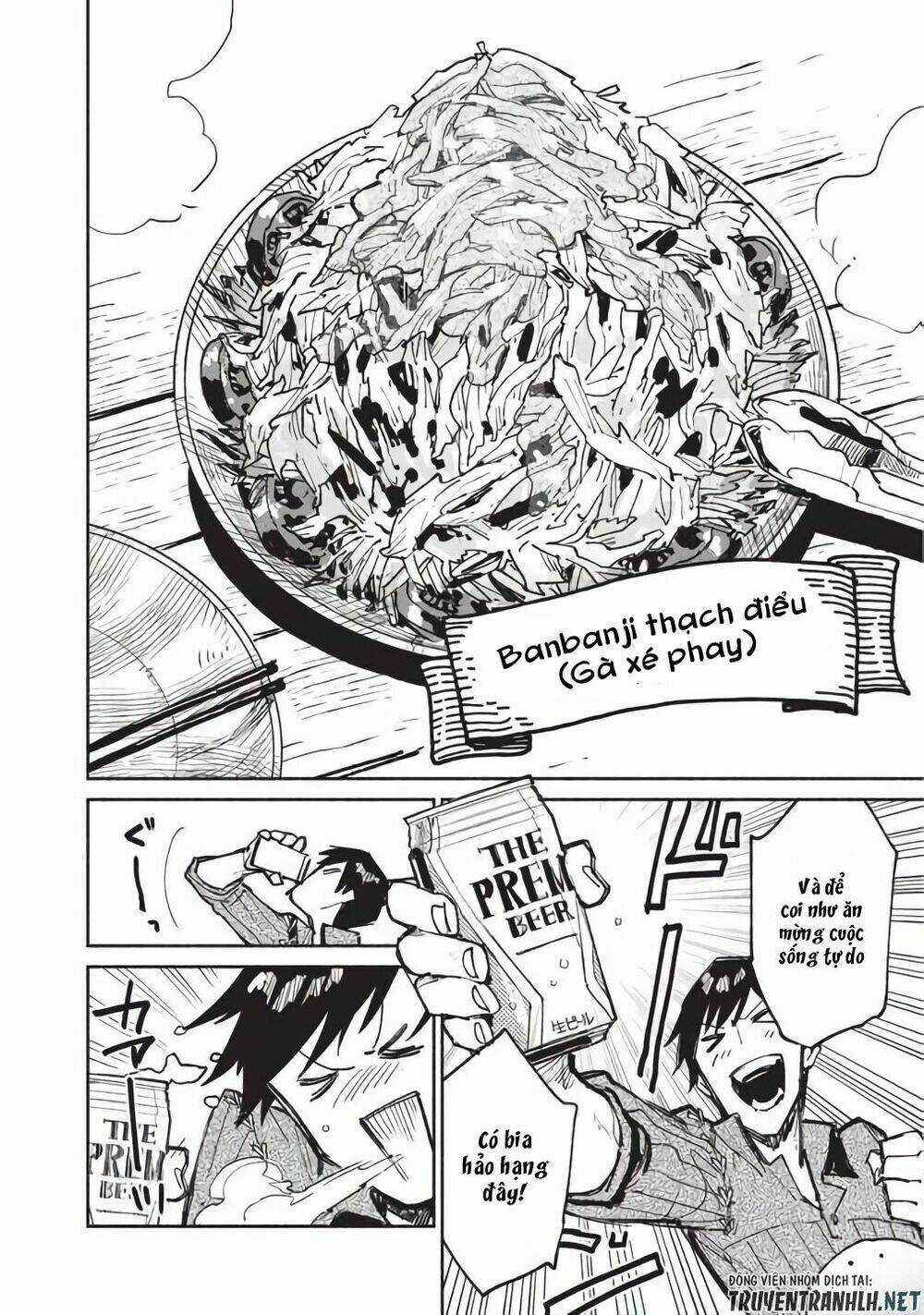 Tondemo Skill De Isekai Hourou Meshi Chapter 20 trang 20