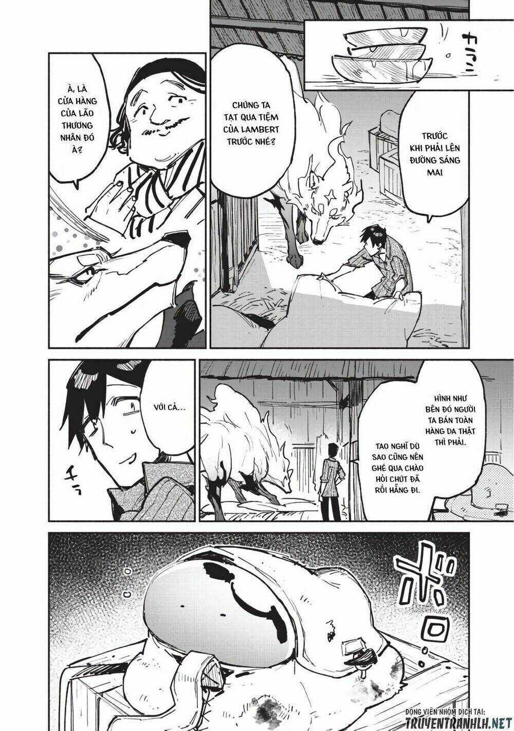 Tondemo Skill De Isekai Hourou Meshi Chapter 20 trang 22