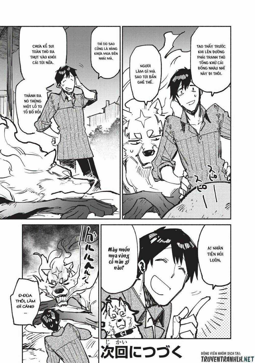 Tondemo Skill De Isekai Hourou Meshi Chapter 20 trang 23