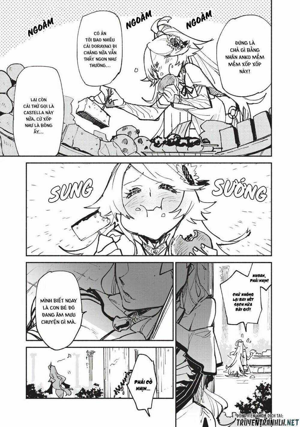 Tondemo Skill De Isekai Hourou Meshi Chapter 20 trang 3