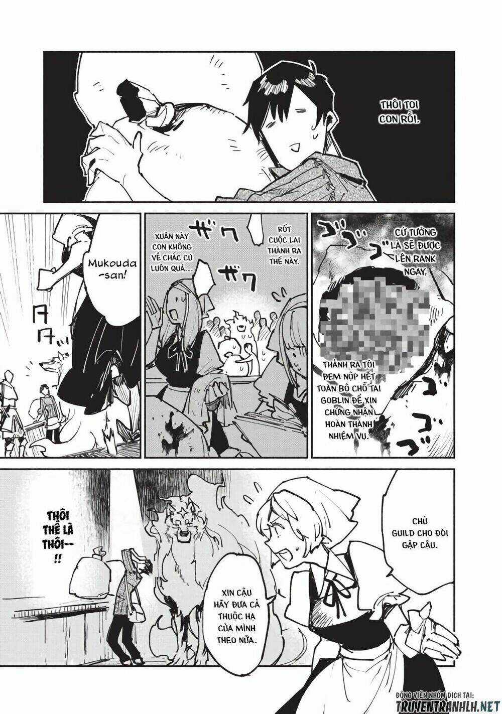 Tondemo Skill De Isekai Hourou Meshi Chapter 20 trang 5