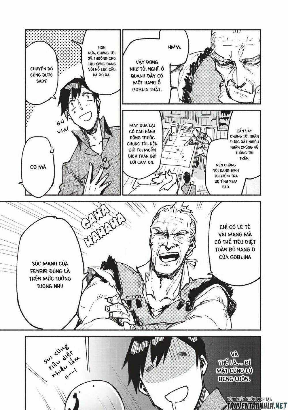 Tondemo Skill De Isekai Hourou Meshi Chapter 20 trang 7