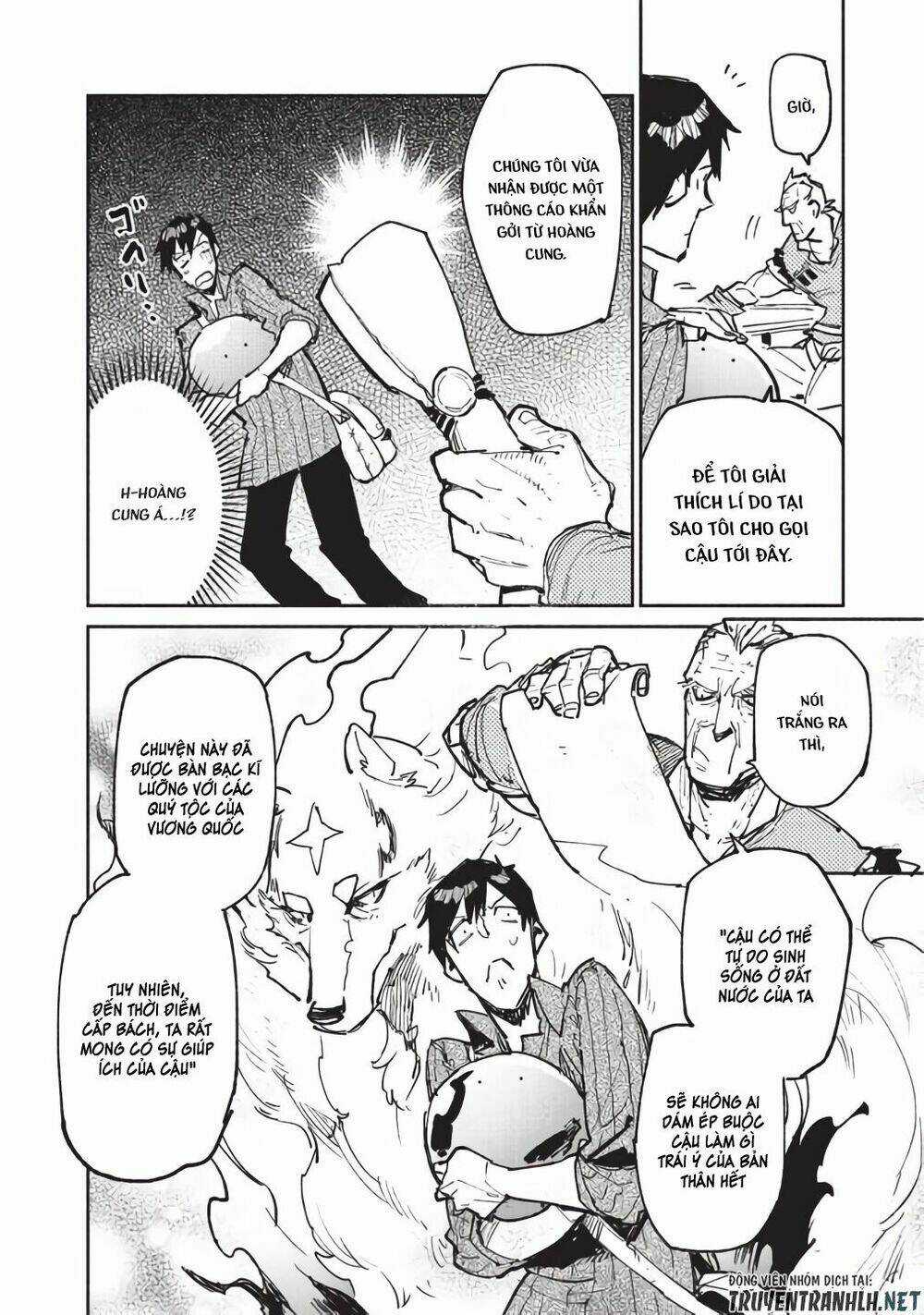 Tondemo Skill De Isekai Hourou Meshi Chapter 20 trang 8