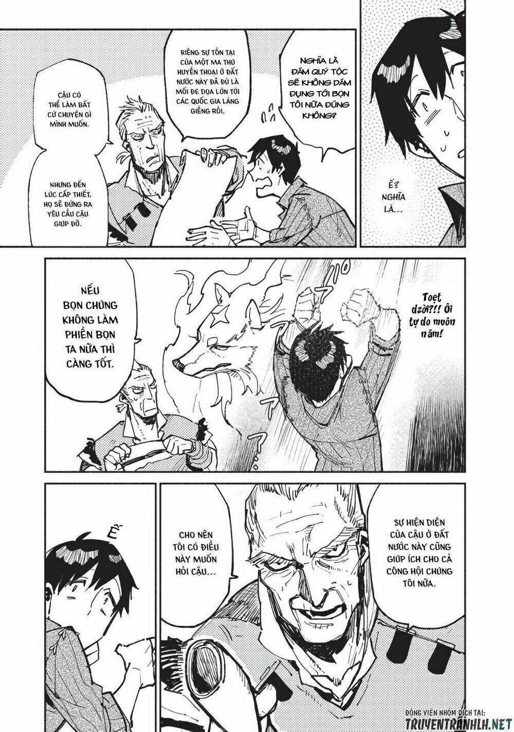 Tondemo Skill De Isekai Hourou Meshi Chapter 20 trang 9