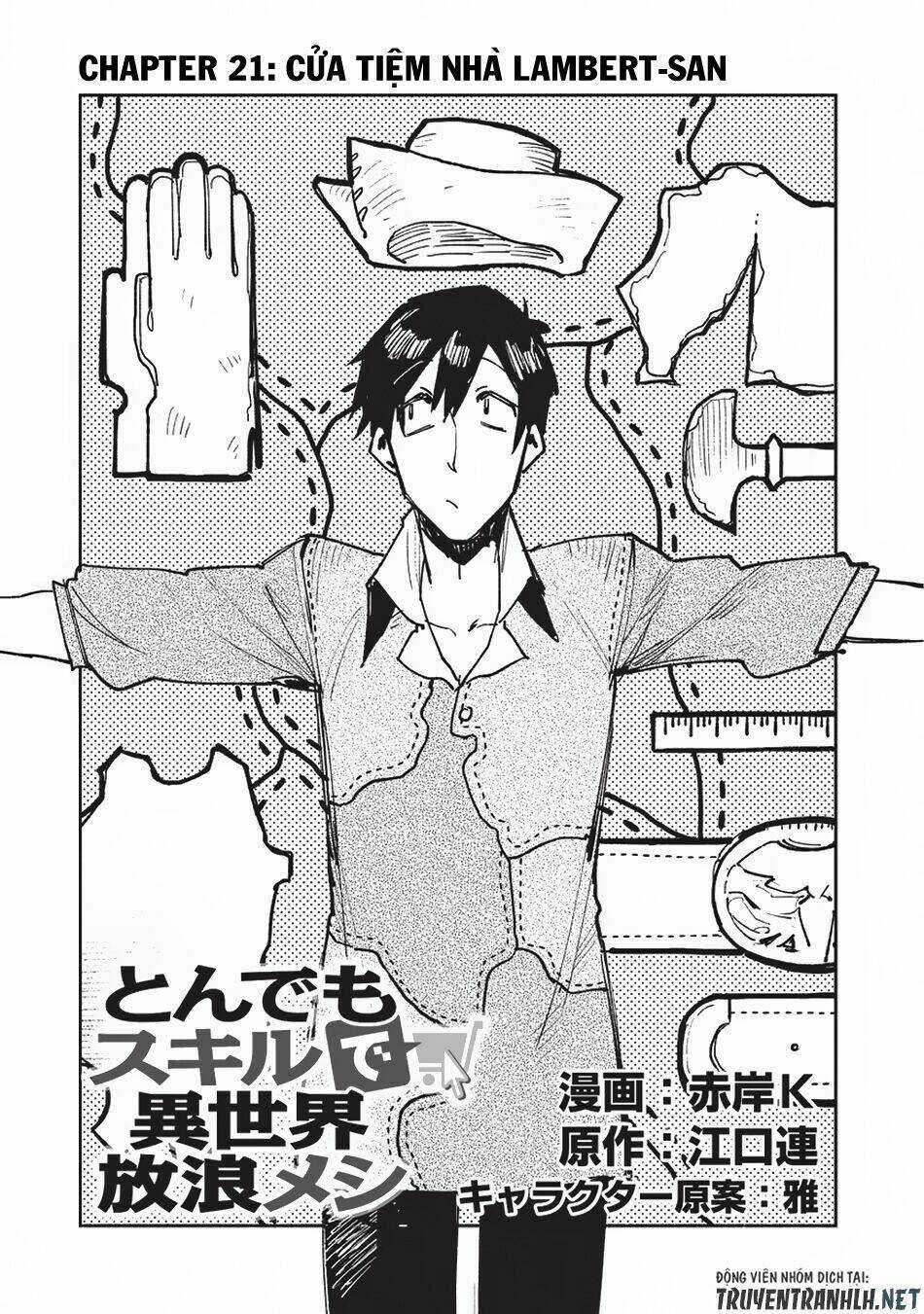 Tondemo Skill De Isekai Hourou Meshi Chapter 21 trang 1