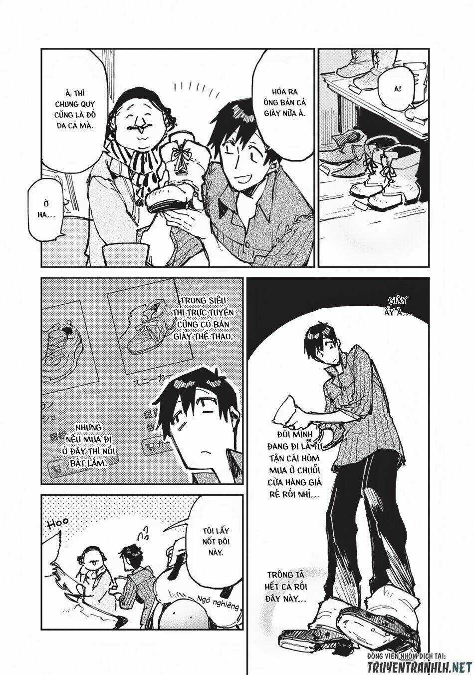 Tondemo Skill De Isekai Hourou Meshi Chapter 21 trang 10